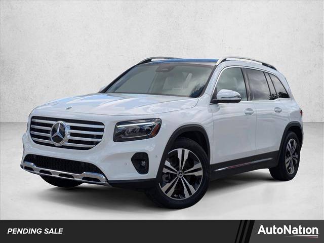 2025 Mercedes-Benz GLB GLB 250 — SUV — 4,423 mi — Maitland, FL