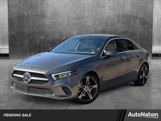 2021 Mercedes-Benz A-Class A 220 — Sedan — 43,771 mi — Maitland, FL