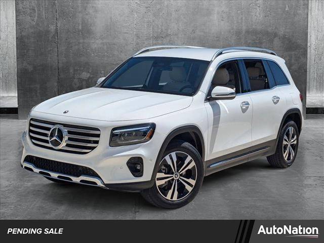 2025 Mercedes-Benz GLB GLB 250 — SUV — 2,360 mi — Maitland, FL