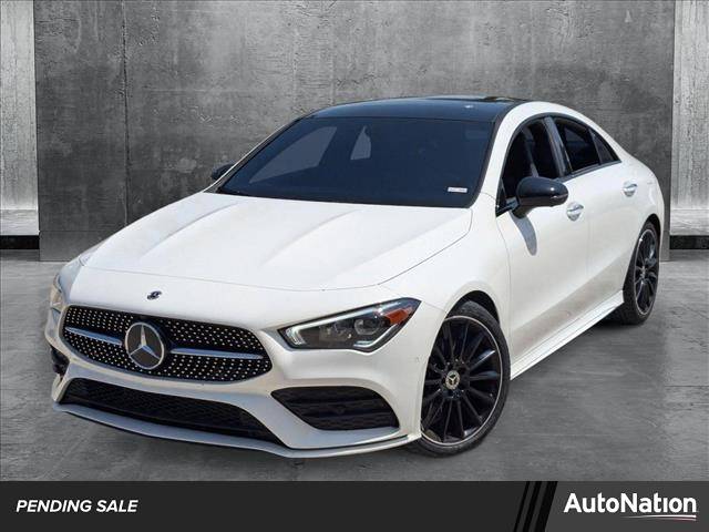 2023 Mercedes-Benz CLA CLA 250 — Sedan — 42,608 mi — Maitland, FL