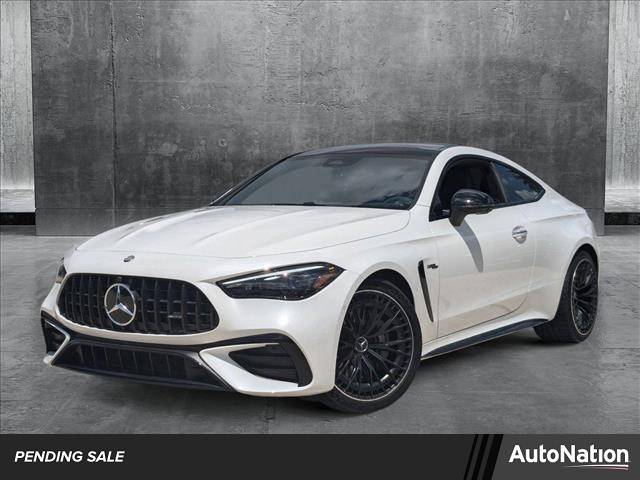 2024 Mercedes-Benz CLE AMG CLE 53 — Coupe — 8,649 mi — Maitland, FL