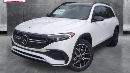 2023 Mercedes-Benz EQB EQB 350 — SUV — 3,118 mi — Maitland, FL