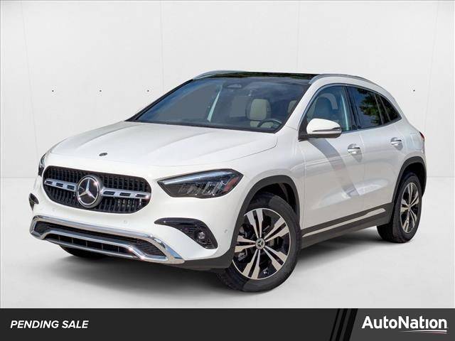 2025 Mercedes-Benz GLA GLA 250 — SUV — 3,334 mi — Maitland, FL