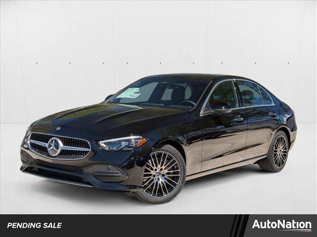 2025 Mercedes-Benz C-Class C 300 — Sedan — 2,415 mi — Maitland, FL