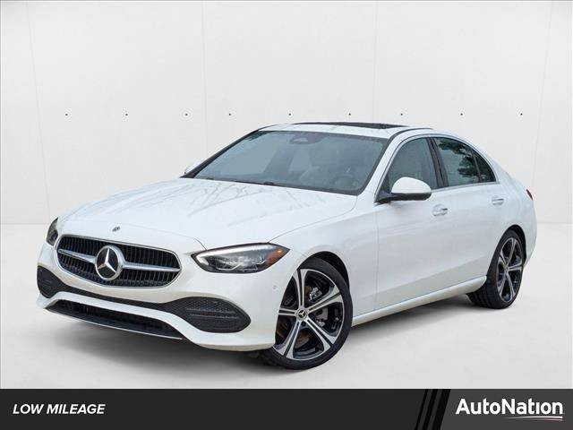 2025 Mercedes-Benz C-Class C 300 — Sedan — 2,267 mi — Maitland, FL