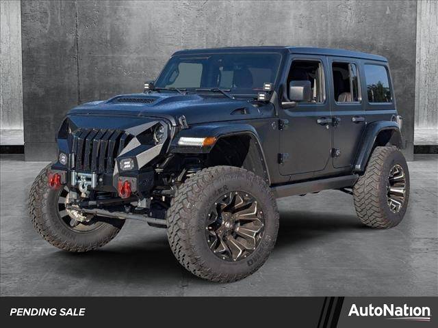 2024 Jeep Wrangler Willys — SUV — 4,102 mi — Maitland, FL