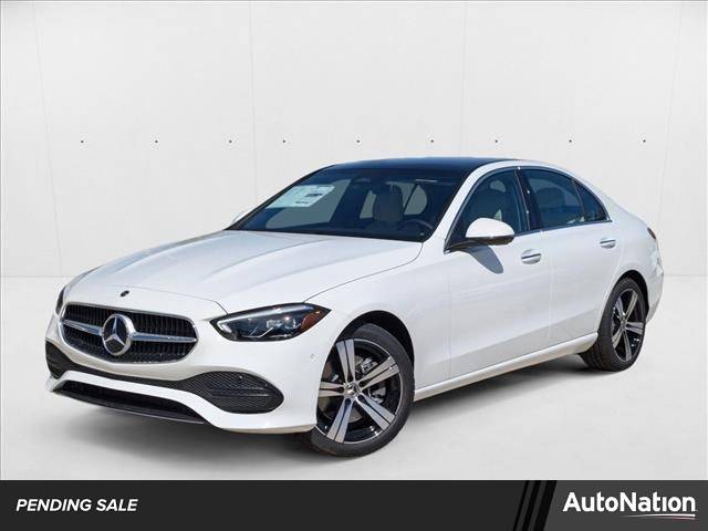 2025 Mercedes-Benz C-Class C 300 — Sedan — 2,212 mi — Maitland, FL