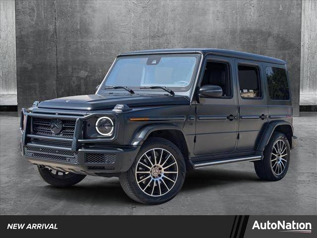 2023 Mercedes-Benz G-Class G 550 — SUV — 23,661 mi — Maitland, FL