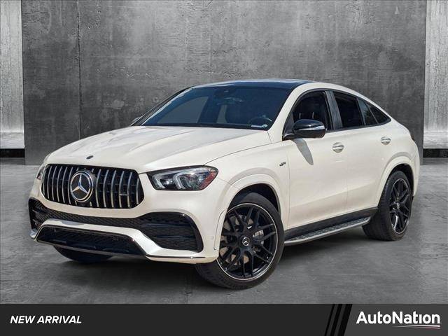 2021 Mercedes-Benz GLE AMG GLE 53 — SUV — 67,331 mi — Maitland, FL