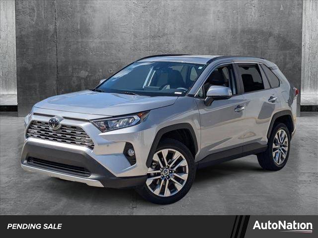 2019 Toyota RAV4 Limited — SUV — 26,733 mi — Maitland, FL