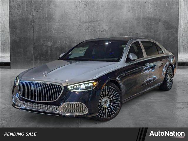2024 Mercedes-Benz S-Class Maybach S 680 — Sedan — 7 mi — Maitland, FL