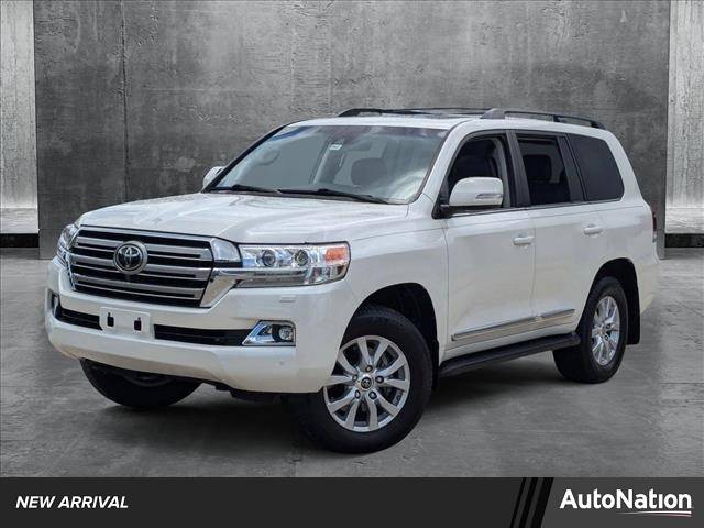 2018 Toyota Land Cruiser Base — SUV — 31,653 mi — Maitland, FL