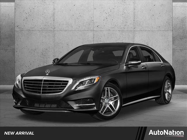 2016 Mercedes-Benz S-Class S 550 — Sedan — 88,909 mi — Maitland, FL