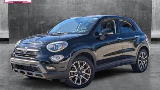 2018 FIAT 500X Trekking — SUV — 45,695 mi — Maitland, FL