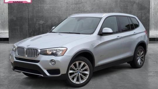2016 BMW X3 28i — SUV — 73,891 mi — Maitland, FL