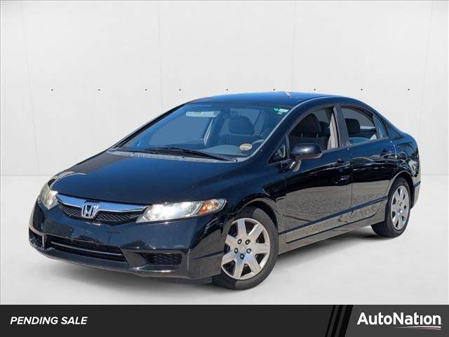 2011 Honda Civic LX — Sedan — 99,895 mi — Maitland, FL