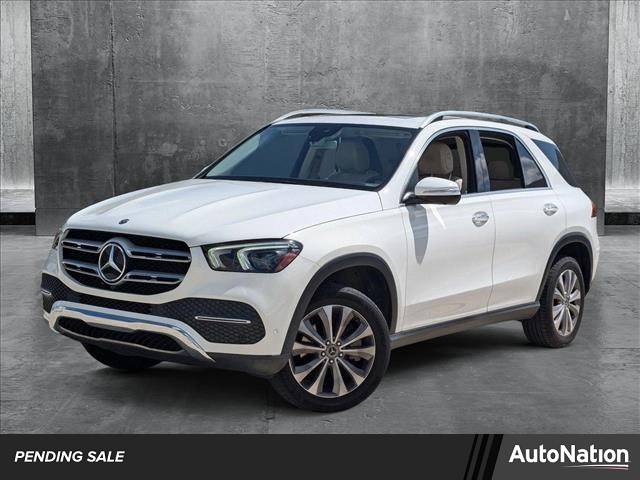 2020 Mercedes-Benz GLE GLE 350 — SUV — 55,387 mi — Maitland, FL