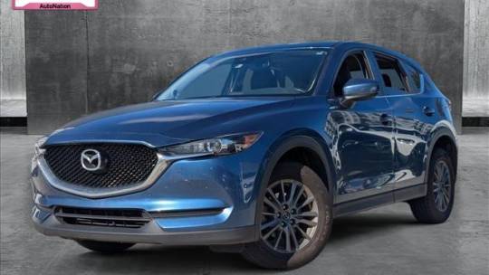 2017 Mazda CX-5 Touring — SUV — 93,810 mi — Maitland, FL