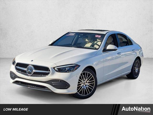 2025 Mercedes-Benz C-Class C 300 — Sedan — 3,232 mi — Maitland, FL