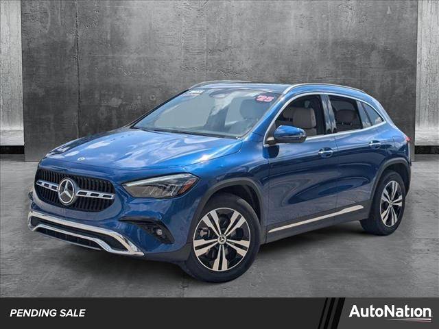 2025 Mercedes-Benz GLA GLA 250 — SUV — 3,072 mi — Maitland, FL