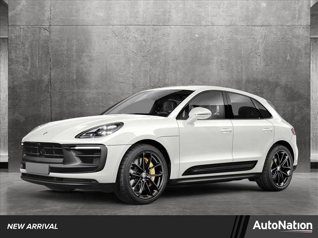 2022 Porsche Macan Standard — SUV — 25,447 mi — Maitland, FL