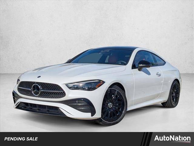 2024 Mercedes-Benz CLE CLE 300 — Coupe — 1,545 mi — Maitland, FL