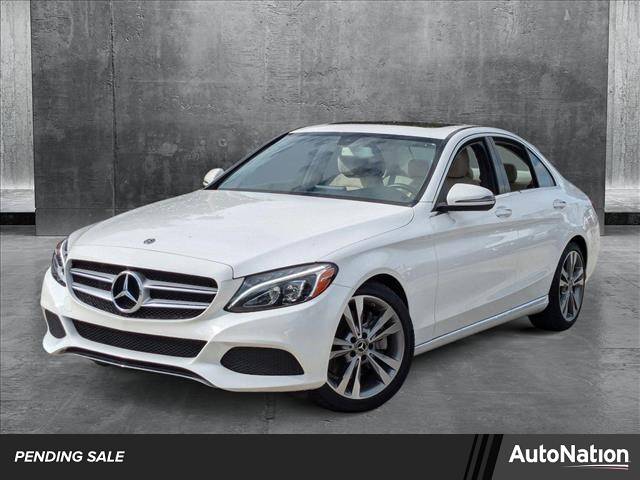 2018 Mercedes-Benz C-Class C 300 — Sedan — 29,432 mi — Maitland, FL