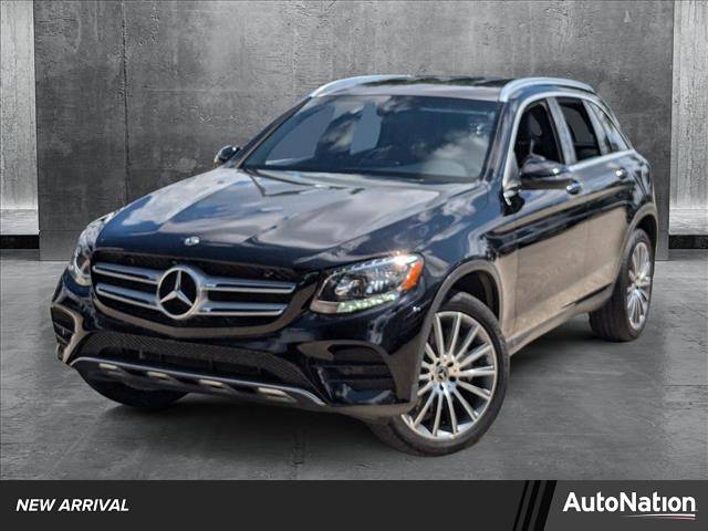 2019 Mercedes-Benz GLC GLC 300 — SUV — 52,212 mi — Maitland, FL