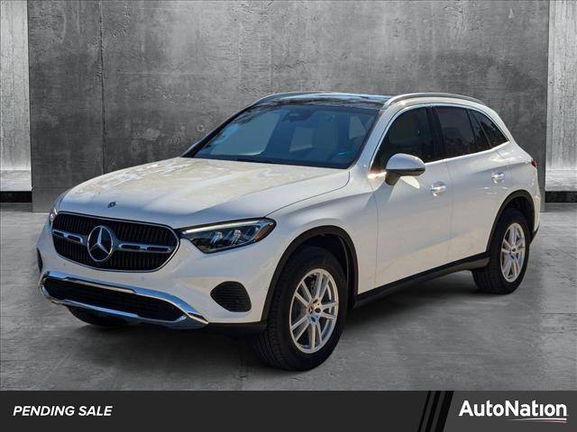 2025 Mercedes-Benz GLC GLC 300 — SUV — 1,651 mi — Maitland, FL