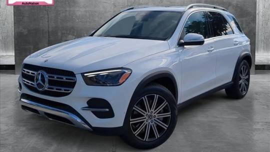 2024 Mercedes-Benz GLE GLE 450 — SUV — 5,586 mi — Maitland, FL
