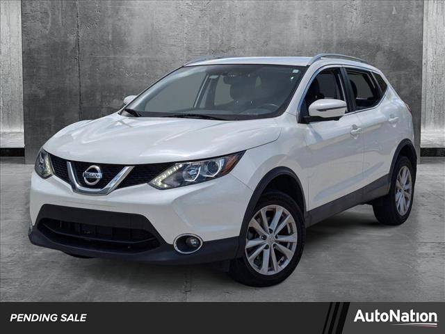 2017 Nissan Rogue Sport SV — SUV — 70,927 mi — Maitland, FL
