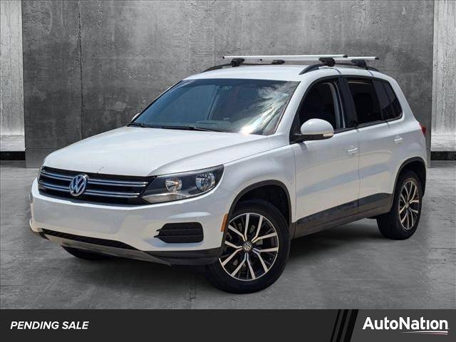 2015 Volkswagen Tiguan S — SUV — 112,467 mi — Maitland, FL