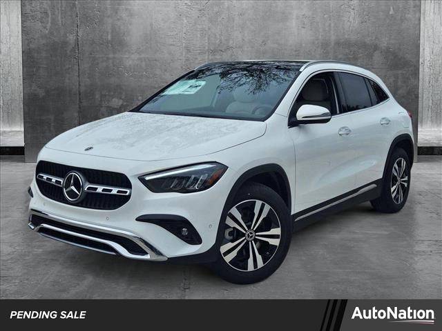 2025 Mercedes-Benz GLA GLA 250 — SUV — 2,208 mi — Maitland, FL