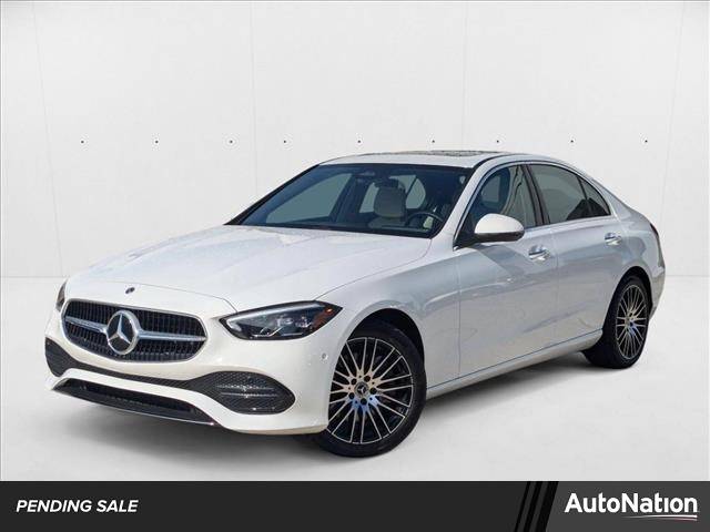 2025 Mercedes-Benz C-Class C 300 — Sedan — 3,016 mi — Maitland, FL
