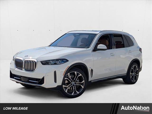 2026 BMW X5 40i — SUV — 4,300 mi — Maitland, FL