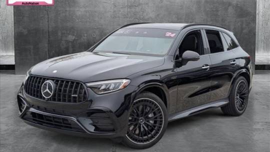 2024 Mercedes-Benz GLC AMG GLC 43 — SUV — 6,628 mi — Maitland, FL