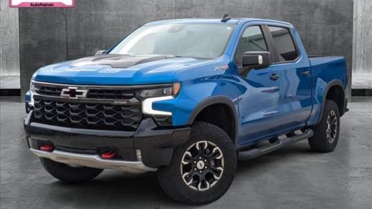 2022 Chevrolet Silverado 1500 ZR2 — Pickup Truck — 47,570 mi — Maitland, FL