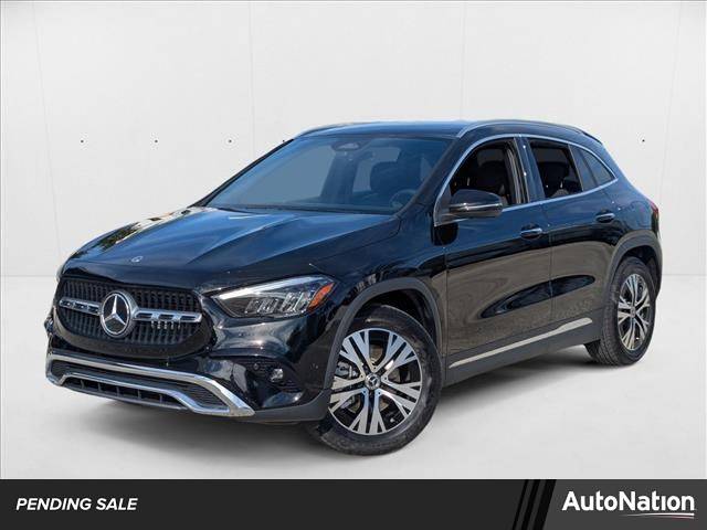 2025 Mercedes-Benz GLA GLA 250 — SUV — 4,090 mi — Maitland, FL