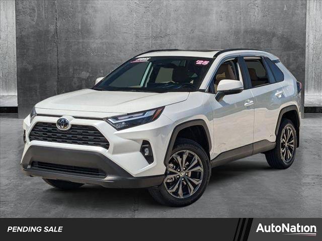 2025 Toyota RAV4 Hybrid XLE Premium — SUV — 4,754 mi — Maitland, FL