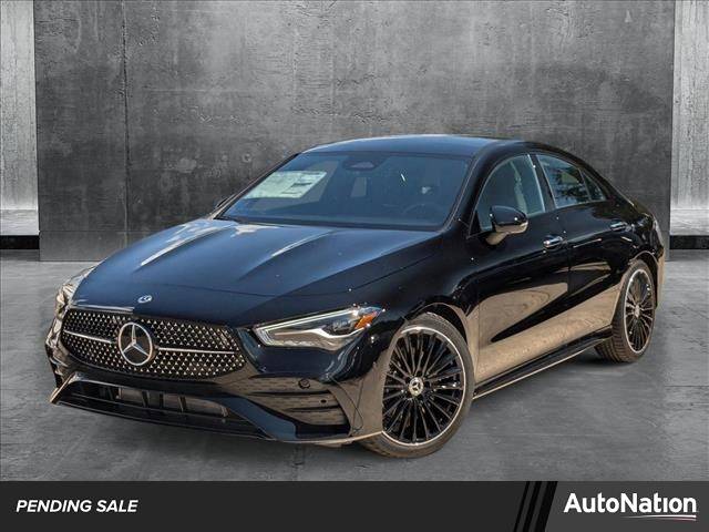 2025 Mercedes-Benz CLA CLA 250 — Sedan — 674 mi — Maitland, FL