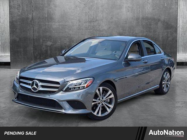 2021 Mercedes-Benz C-Class C 300 — Sedan — 11,978 mi — Maitland, FL