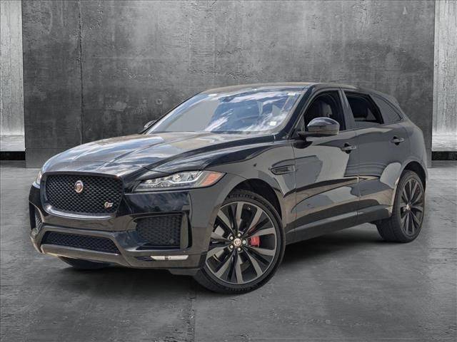 2018 Jaguar F-PACE S — SUV — 53,055 mi — Maitland, FL