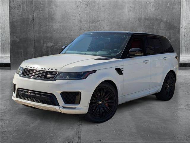 2020 Land Rover Range Rover Sport HSE Dynamic — SUV — 59,702 mi — Maitland, FL