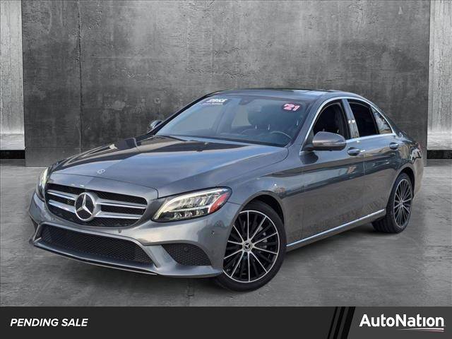 2021 Mercedes-Benz C-Class C 300 — Sedan — 51,207 mi — Maitland, FL