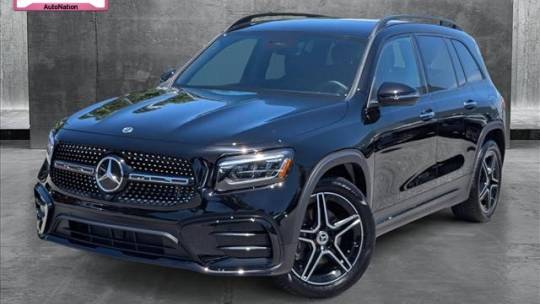 2024 Mercedes-Benz GLB GLB 250 — SUV — 3,220 mi — Maitland, FL
