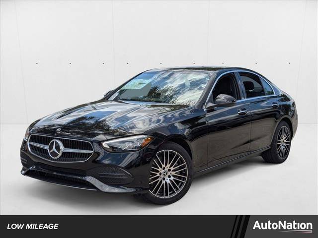 2025 Mercedes-Benz C-Class C 300 — Sedan — 2,315 mi — Maitland, FL