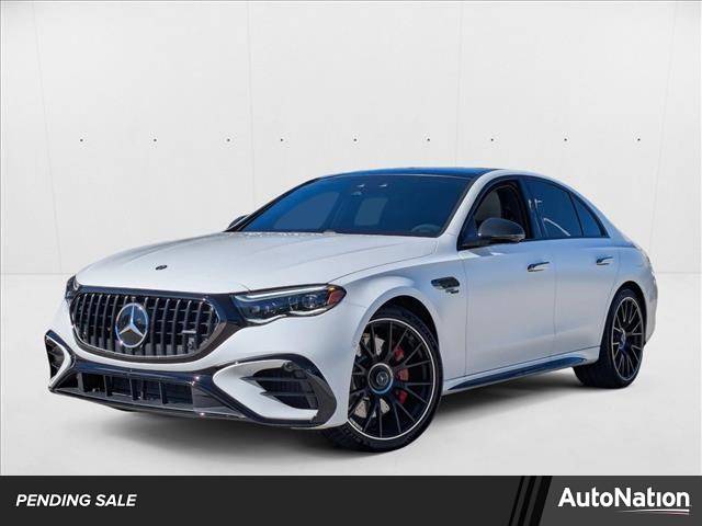 2025 Mercedes-Benz E-Class AMG E 53 E — Sedan — 1,514 mi — Maitland, FL