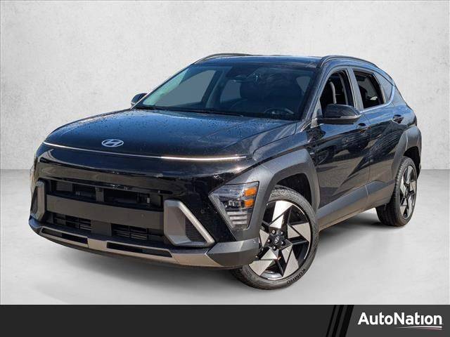 2024 Hyundai Kona Limited — SUV — 12,010 mi — Maitland, FL