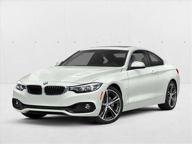 2019 BMW 4 Series 430i — Coupe — 56,697 mi — Maitland, FL