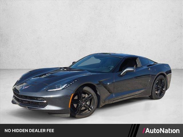 2017 Chevrolet Corvette Stingray
